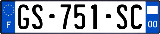 GS-751-SC