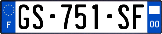 GS-751-SF