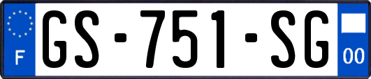 GS-751-SG