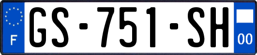 GS-751-SH