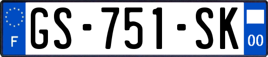GS-751-SK