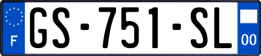 GS-751-SL