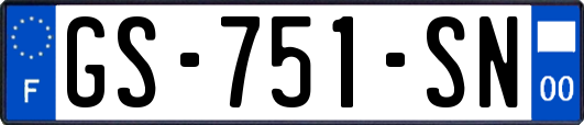 GS-751-SN