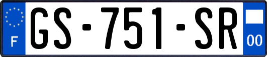 GS-751-SR