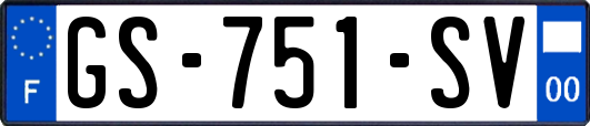 GS-751-SV