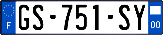 GS-751-SY
