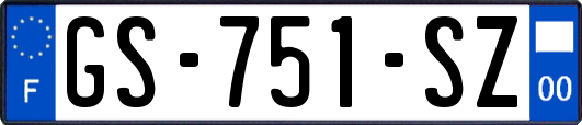 GS-751-SZ