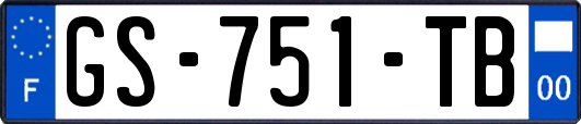 GS-751-TB