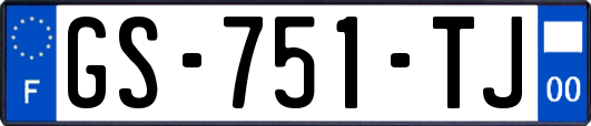 GS-751-TJ