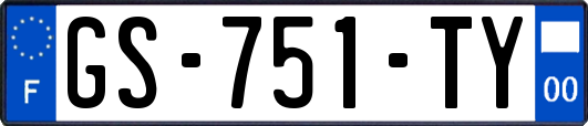 GS-751-TY