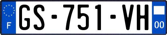 GS-751-VH