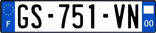 GS-751-VN