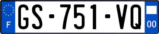 GS-751-VQ