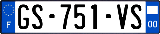 GS-751-VS