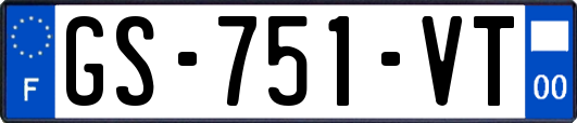 GS-751-VT