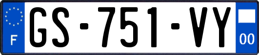 GS-751-VY