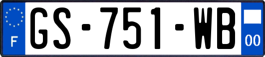 GS-751-WB