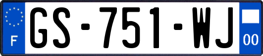 GS-751-WJ