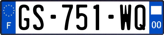 GS-751-WQ
