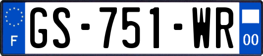GS-751-WR