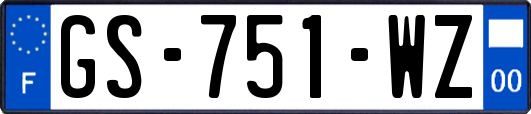 GS-751-WZ