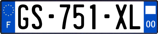 GS-751-XL