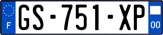 GS-751-XP