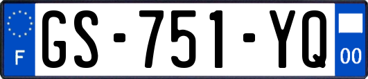 GS-751-YQ