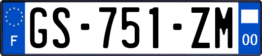 GS-751-ZM