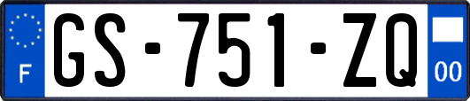 GS-751-ZQ