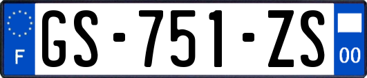 GS-751-ZS