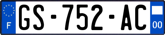 GS-752-AC
