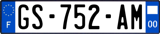 GS-752-AM