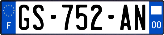 GS-752-AN