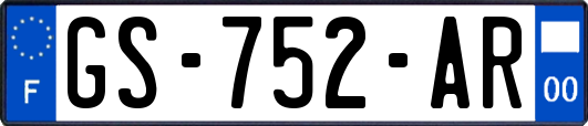 GS-752-AR