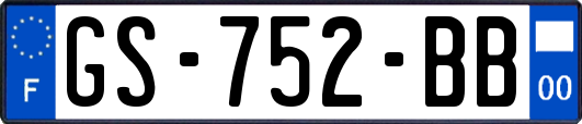 GS-752-BB