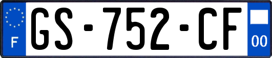 GS-752-CF