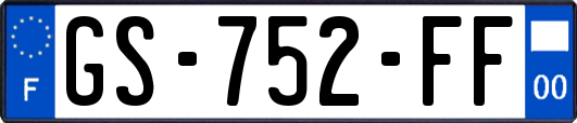 GS-752-FF