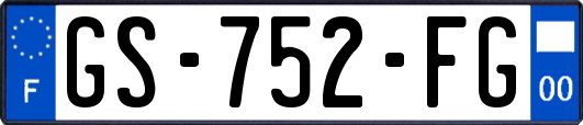 GS-752-FG