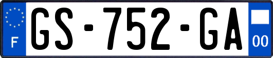 GS-752-GA