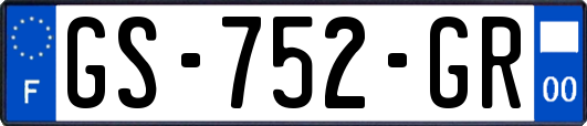 GS-752-GR