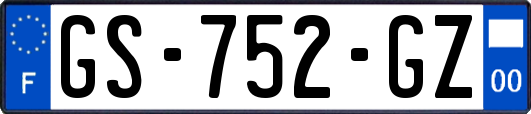GS-752-GZ