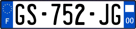 GS-752-JG