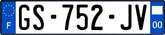 GS-752-JV