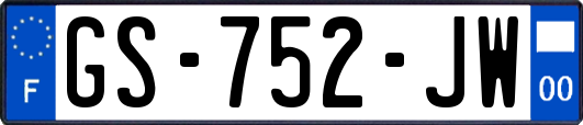 GS-752-JW