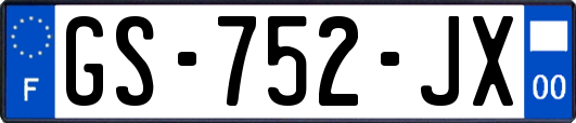 GS-752-JX