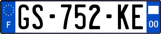 GS-752-KE