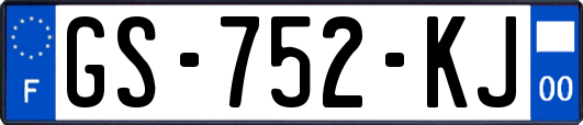 GS-752-KJ
