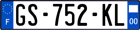GS-752-KL