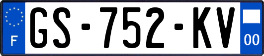 GS-752-KV